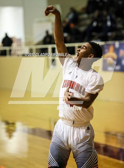 Thumbnail 2 in Red Oak vs. Kimball (DISD Coca Cola Invitational) photogallery.
