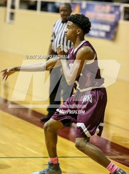 Thumbnail 2 in Red Oak vs. Kimball (DISD Coca Cola Invitational) photogallery.