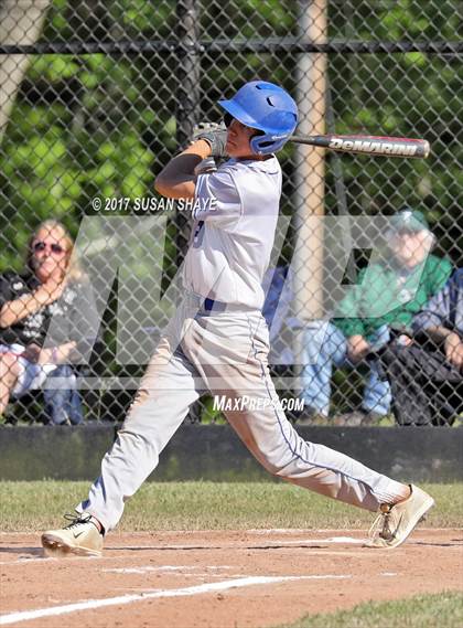 Thumbnail 2 in Hopedale @ Tahanto Regional (MIAA Division 4 Quarterfinal) photogallery.