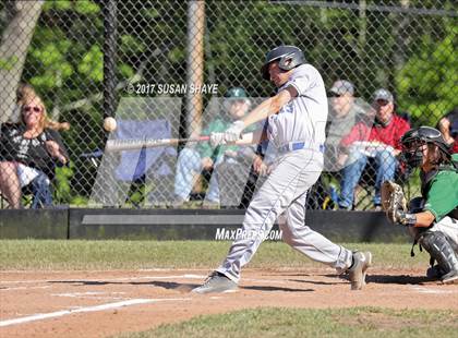 Thumbnail 1 in Hopedale @ Tahanto Regional (MIAA Division 4 Quarterfinal) photogallery.