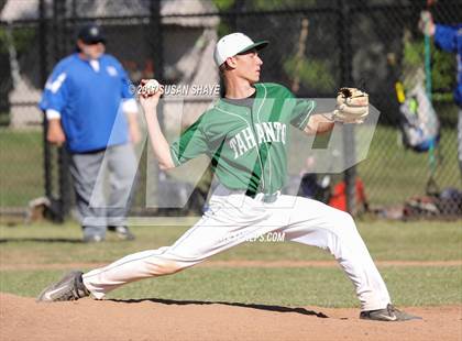 Thumbnail 1 in Hopedale @ Tahanto Regional (MIAA Division 4 Quarterfinal) photogallery.