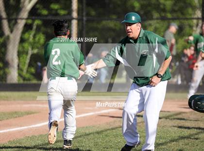 Thumbnail 2 in Hopedale @ Tahanto Regional (MIAA Division 4 Quarterfinal) photogallery.