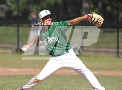 Thumbnail 2 in Hopedale @ Tahanto Regional (MIAA Division 4 Quarterfinal) photogallery.