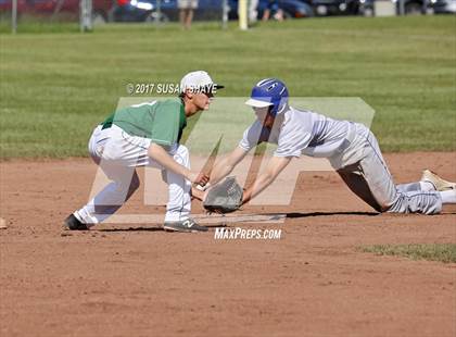 Thumbnail 1 in Hopedale @ Tahanto Regional (MIAA Division 4 Quarterfinal) photogallery.