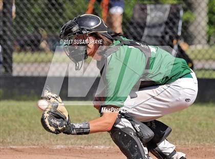 Thumbnail 2 in Hopedale @ Tahanto Regional (MIAA Division 4 Quarterfinal) photogallery.