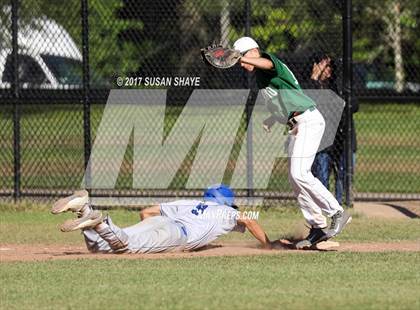 Thumbnail 2 in Hopedale @ Tahanto Regional (MIAA Division 4 Quarterfinal) photogallery.