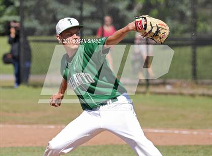 Thumbnail 1 in Hopedale @ Tahanto Regional (MIAA Division 4 Quarterfinal) photogallery.