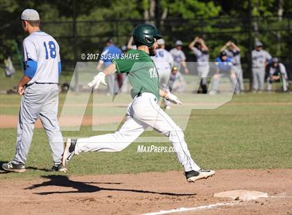 Thumbnail 1 in Hopedale @ Tahanto Regional (MIAA Division 4 Quarterfinal) photogallery.