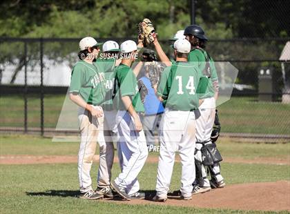Thumbnail 3 in Hopedale @ Tahanto Regional (MIAA Division 4 Quarterfinal) photogallery.