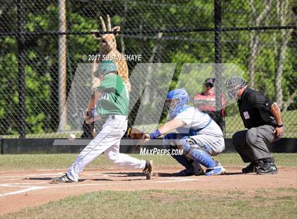 Thumbnail 3 in Hopedale @ Tahanto Regional (MIAA Division 4 Quarterfinal) photogallery.