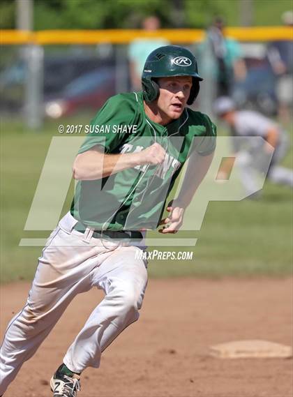 Thumbnail 2 in Hopedale @ Tahanto Regional (MIAA Division 4 Quarterfinal) photogallery.