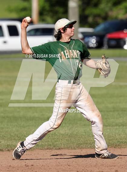 Thumbnail 2 in Hopedale @ Tahanto Regional (MIAA Division 4 Quarterfinal) photogallery.