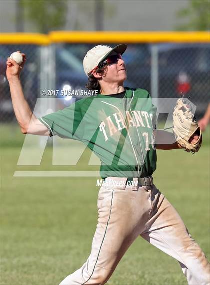 Thumbnail 2 in Hopedale @ Tahanto Regional (MIAA Division 4 Quarterfinal) photogallery.