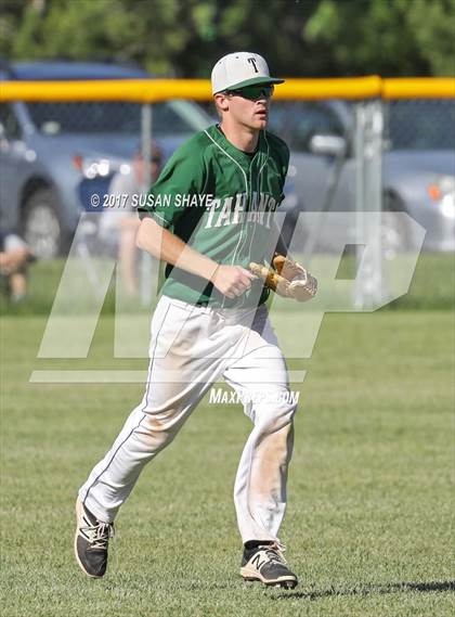 Thumbnail 2 in Hopedale @ Tahanto Regional (MIAA Division 4 Quarterfinal) photogallery.