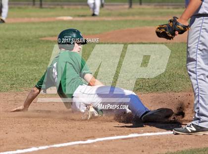 Thumbnail 2 in Hopedale @ Tahanto Regional (MIAA Division 4 Quarterfinal) photogallery.