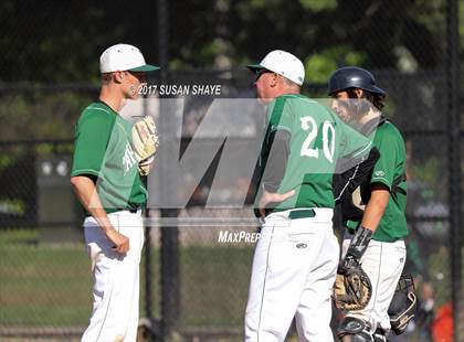 Thumbnail 2 in Hopedale @ Tahanto Regional (MIAA Division 4 Quarterfinal) photogallery.