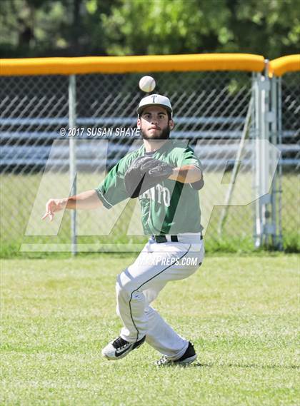 Thumbnail 2 in Hopedale @ Tahanto Regional (MIAA Division 4 Quarterfinal) photogallery.