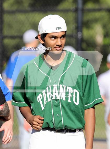 Thumbnail 3 in Hopedale @ Tahanto Regional (MIAA Division 4 Quarterfinal) photogallery.
