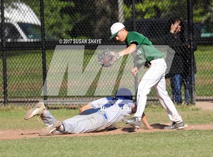 Thumbnail 3 in Hopedale @ Tahanto Regional (MIAA Division 4 Quarterfinal) photogallery.