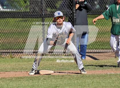 Thumbnail 3 in Hopedale @ Tahanto Regional (MIAA Division 4 Quarterfinal) photogallery.