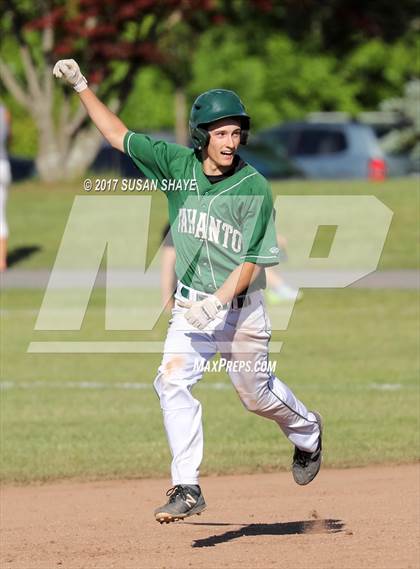Thumbnail 3 in Hopedale @ Tahanto Regional (MIAA Division 4 Quarterfinal) photogallery.