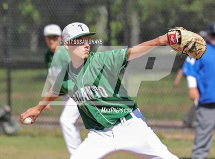 Thumbnail 3 in Hopedale @ Tahanto Regional (MIAA Division 4 Quarterfinal) photogallery.