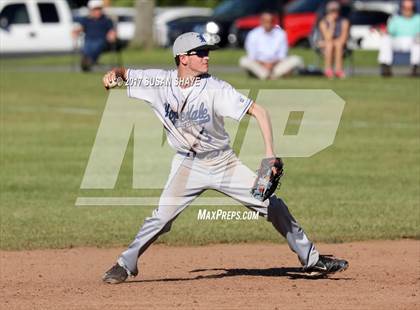 Thumbnail 1 in Hopedale @ Tahanto Regional (MIAA Division 4 Quarterfinal) photogallery.