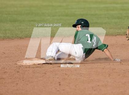 Thumbnail 3 in Hopedale @ Tahanto Regional (MIAA Division 4 Quarterfinal) photogallery.