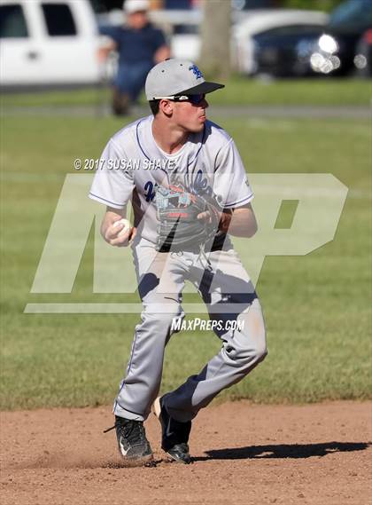 Thumbnail 2 in Hopedale @ Tahanto Regional (MIAA Division 4 Quarterfinal) photogallery.