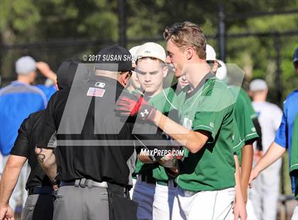 Thumbnail 2 in Hopedale @ Tahanto Regional (MIAA Division 4 Quarterfinal) photogallery.