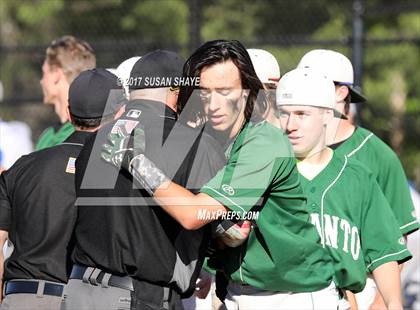 Thumbnail 1 in Hopedale @ Tahanto Regional (MIAA Division 4 Quarterfinal) photogallery.