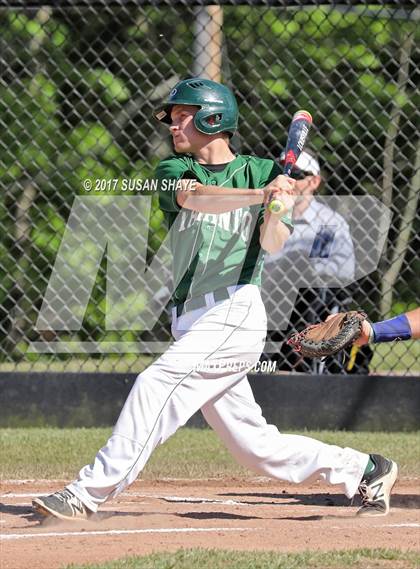 Thumbnail 3 in Hopedale @ Tahanto Regional (MIAA Division 4 Quarterfinal) photogallery.