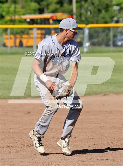 Thumbnail 1 in Hopedale @ Tahanto Regional (MIAA Division 4 Quarterfinal) photogallery.