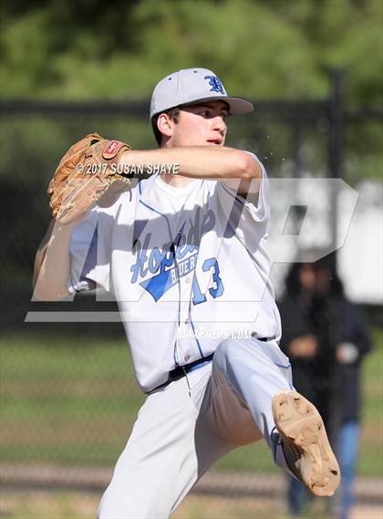 Thumbnail 2 in Hopedale @ Tahanto Regional (MIAA Division 4 Quarterfinal) photogallery.
