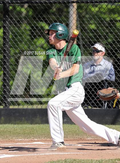Thumbnail 1 in Hopedale @ Tahanto Regional (MIAA Division 4 Quarterfinal) photogallery.