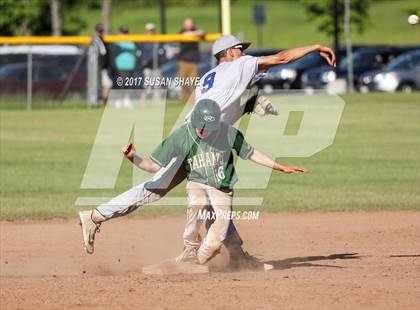 Thumbnail 1 in Hopedale @ Tahanto Regional (MIAA Division 4 Quarterfinal) photogallery.