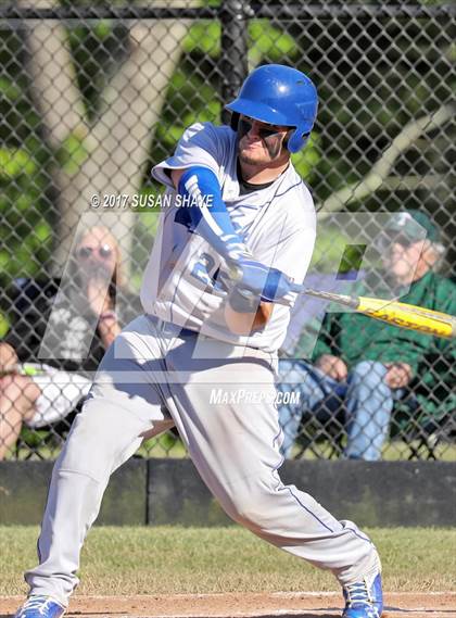 Thumbnail 2 in Hopedale @ Tahanto Regional (MIAA Division 4 Quarterfinal) photogallery.