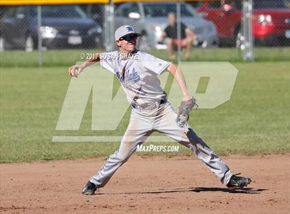 Thumbnail 2 in Hopedale @ Tahanto Regional (MIAA Division 4 Quarterfinal) photogallery.