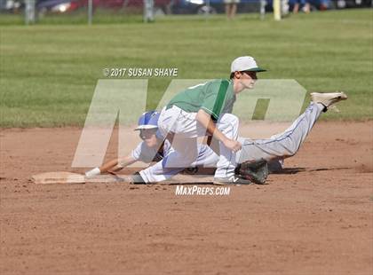 Thumbnail 2 in Hopedale @ Tahanto Regional (MIAA Division 4 Quarterfinal) photogallery.