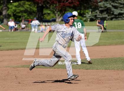 Thumbnail 3 in Hopedale @ Tahanto Regional (MIAA Division 4 Quarterfinal) photogallery.