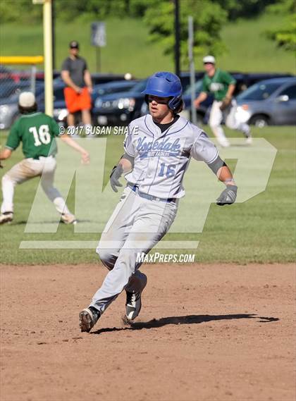Thumbnail 2 in Hopedale @ Tahanto Regional (MIAA Division 4 Quarterfinal) photogallery.