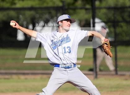 Thumbnail 1 in Hopedale @ Tahanto Regional (MIAA Division 4 Quarterfinal) photogallery.