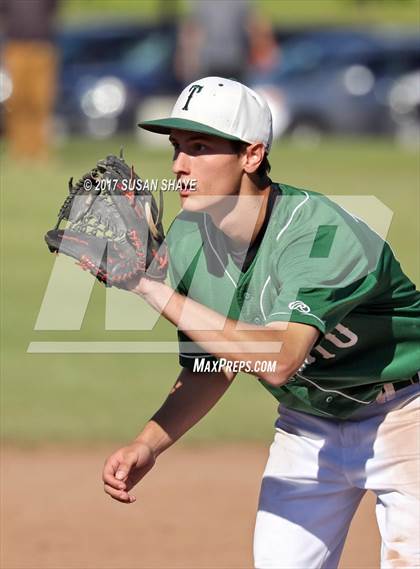 Thumbnail 2 in Hopedale @ Tahanto Regional (MIAA Division 4 Quarterfinal) photogallery.