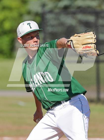 Thumbnail 1 in Hopedale @ Tahanto Regional (MIAA Division 4 Quarterfinal) photogallery.