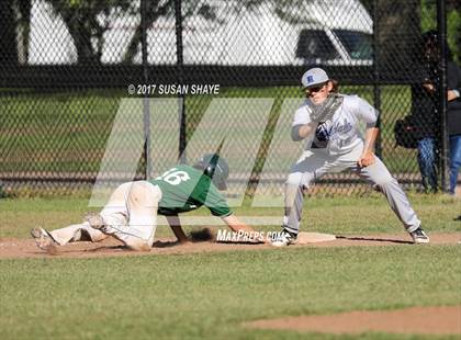 Thumbnail 3 in Hopedale @ Tahanto Regional (MIAA Division 4 Quarterfinal) photogallery.