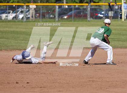 Thumbnail 2 in Hopedale @ Tahanto Regional (MIAA Division 4 Quarterfinal) photogallery.