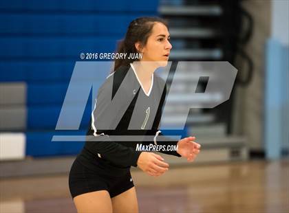 Thumbnail 2 in South Terrebonne vs St. Mary's Dominican (Penguin Volleyball Classic) photogallery.