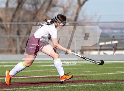 Thumbnail 1 in Arapahoe vs Cheyenne Mountain photogallery.
