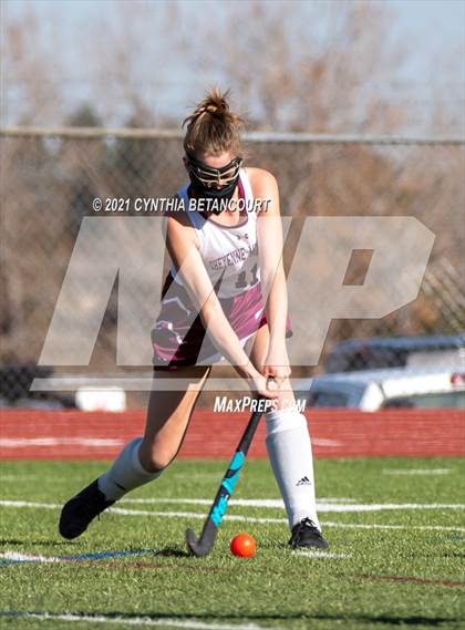 Thumbnail 1 in Arapahoe vs Cheyenne Mountain photogallery.