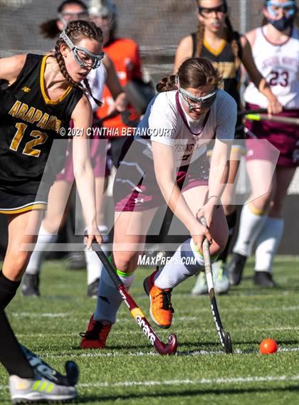 Thumbnail 3 in Arapahoe vs Cheyenne Mountain photogallery.